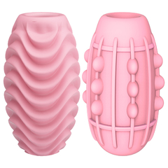 PRETTY LOVE MASTURBADOR DE SILICONA PASSIONATE BI-014832-1 - CATAMARCASEX LENCERIA Y SEX SHOP