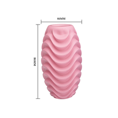PRETTY LOVE MASTURBADOR DE SILICONA PASSIONATE BI-014832-1 - comprar online