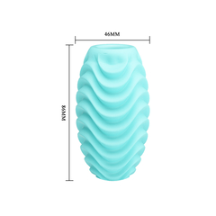 PRETTY LOVE MASTURBADOR DE SILICONA ATTRACTIVE BI-014832-3