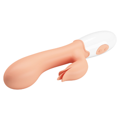 PRETTY LOVE DOBLE ESTIMULADOR CON VIBRADOR 2 MOTORES 30 VELOCIDADES BLOODY MARY BI-014961R - CATAMARCASEX LENCERIA Y SEX SHOP