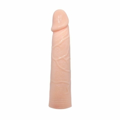 PRETTY LOVE FUNDA PENEANA DE SILICONA 18.4 CM ALARGA 6 CM BI-026207 - tienda online