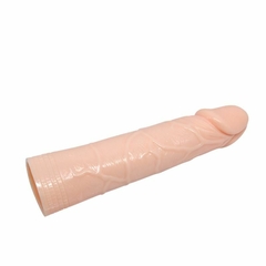 PRETTY LOVE FUNDA PENEANA DE SILICONA 18.4 CM ALARGA 6 CM BI-026207 - CATAMARCASEX LENCERIA Y SEX SHOP