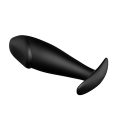PRETTY LOVE PLUG ANAL 12 MODOS DE VIBRACION ATERCIOPELADO BI-040040 - comprar online