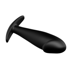 PRETTY LOVE PLUG ANAL 12 MODOS DE VIBRACION ATERCIOPELADO BI-040040