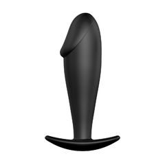 Imagen de PRETTY LOVE PLUG ANAL 12 MODOS DE VIBRACION ATERCIOPELADO BI-040040