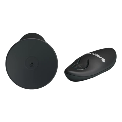 PRETTY LOVE PLUG ANAL CON SOPAPA MEDIANO DE SILICONA CON VIBRADOR 12 VELOCIDADES A CONTROL REMOTO RECARGABLE BI-040045W