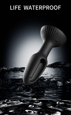 PRETTY LOVE PLUG ANAL 7 MODOS DE VIBRACION ATERCIOPELADO HUBERT BI-040197 en internet