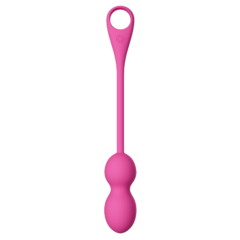 PRETTY LOVE BOLAS VAGINALES KEGEL SILICONA CON 12 MODOS DE VIBRACION Y BLUETOOTH RECARGABLE BI-210212HP-1 en internet