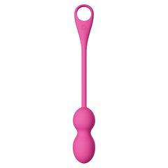 PRETTY LOVE BOLAS VAGINALES KEGEL SILICONA CON 12 MODOS DE VIBRACION Y BLUETOOTH RECARGABLE BI-210212HP-1 - CATAMARCASEX LENCERIA Y SEX SHOP