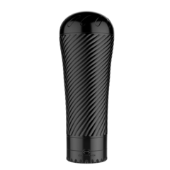 Imagen de PRETTY LOVE MASTURBADOR DE SILICONA EN FORMA DE VAGINA CON VIBRADOR PINK PUSSY BM-00900T31Z
