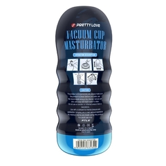 PRETTY LOVE MASTURBADOR DE SILICONA ANO BM-00900T58-1 en internet