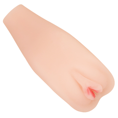 PRETTY LOVE MASTURBADOR DE SILICONA EN FORMA DE VAGINA CON VIBRADOR BM-009027 - comprar online