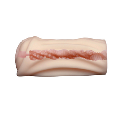 PRETTY LOVE MASTURBADOR DE SILICONA EN FORMA DE VAGINA BM-009157N - tienda online