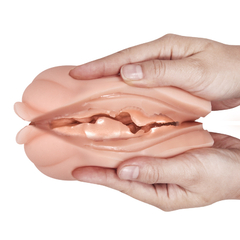 PRETTY LOVE MASTURBADOR DE SILICONA EN FORMA DE MUJER EMBARAZADA VAGINA BM-009186 en internet