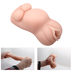 PRETTY LOVE MASTURBADOR DE SILICONA EN FORMA DE MUJER EMBARAZADA VAGINA BM-009186 - comprar online