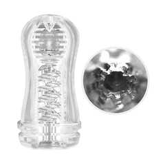PRETTY LOVE MASTURBADOR DE SILICONA BLACK HOLE BM-009249N-1 - CATAMARCASEX LENCERIA Y SEX SHOP