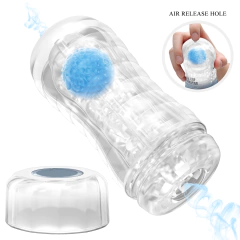 PRETTY LOVE MASTURBADOR DE SILICONA PLANET BM-009249N - tienda online
