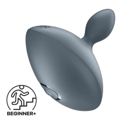 SATISFYER PLUG ANAL CON 12 MODOS DE VIBRACION RECARGABLE BOOTY ABSOLUTE BEGINNERS 4 5054 en internet