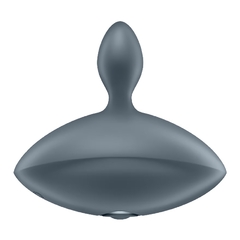 SATISFYER PLUG ANAL CON 12 MODOS DE VIBRACION RECARGABLE BOOTY ABSOLUTE BEGINNERS 4 5054 - CATAMARCASEX LENCERIA Y SEX SHOP