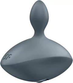 SATISFYER PLUG ANAL CON 12 MODOS DE VIBRACION RECARGABLE BOOTY ABSOLUTE BEGINNERS 4 5054