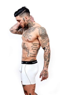 NARCISO BOXER SEGNO MICROFIBRA BLANCO en internet