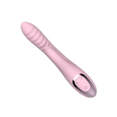 ST DOBLE ESTIMULADOR CON SUCCIONADOR DE CLITORIS RECARGABLE BST-VB1852 - CATAMARCASEX LENCERIA Y SEX SHOP