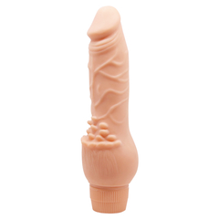 PRETTY LOVE CONSOLADOR DE SILICONA CON VIBRADOR BW-001001R - CATAMARCASEX LENCERIA Y SEX SHOP