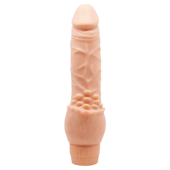 PRETTY LOVE CONSOLADOR DE SILICONA CON VIBRADOR BW-001001R - tienda online