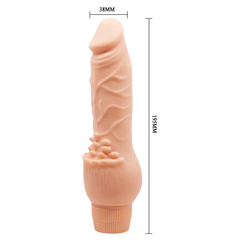 PRETTY LOVE CONSOLADOR DE SILICONA CON VIBRADOR BW-001001R en internet