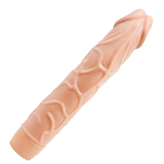 PRETTY LOVE CONSOLADOR DE SILICONA CON VIBRADOR BW-001009R - tienda online