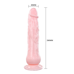 PRETTY LOVE CONSOLADOR VIBRADOR CON SOPAPA Y EYACULADOR BW-008079AP