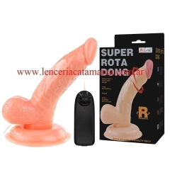 PRETTY LOVE CONSOLADOR VIBRADOR ROTADOR BW-008081X