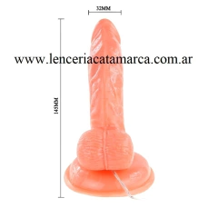 PRETTY LOVE CONSOLADOR VIBRADOR ROTADOR BW-008081X - tienda online
