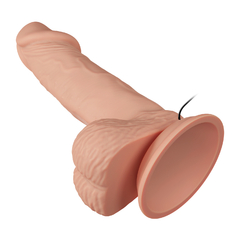 Imagen de PRETTY LOVE CONSOLADOR CON SOPAPA CON VIBRADOR ZEBULON BW-008108ZR