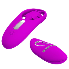 PRETTY LOVE ESTIMULADOR DANCING BUTTERFLY PARA TANGA CON 12 MODOS DE VIBRACION Y CONTROL REMOTO BW-022070ZW en internet