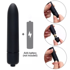 ST BALITA ESTIMULADORA CON VIBRADOR SILVER BULLET 9 1 VELOCIDAD BY17-201 RED en internet