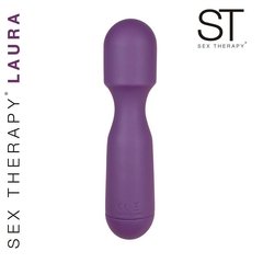 ST MASAJEADOR DE SILICONA RECARGABLE BY30A02-006 - comprar online