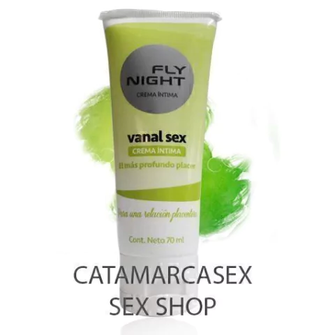 FLY NIGHT LUBRICANTE INTIMO ANAL SEX 70 ML c2015