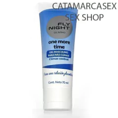 FLY NIGHT FLAY GEL RETARDANTE ONE MORE TIME 70 ML C2019