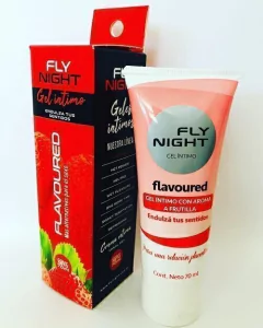 FLY NIGHT GEL FLAVOURED SEXO ORAL FRUTILLA 70 ML c2020 - comprar online