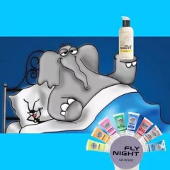 FLY NIGHT LUBRICANTE INTIMO ANAL SEX 200 ML c3025 en internet