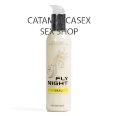 FLY NIGHT LUBRICANTE INTIMO ANAL SEX 200 ML c3025