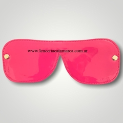 SADO ANTIFAZ ECO CUERO CIEGO FUCSIA CE25350F