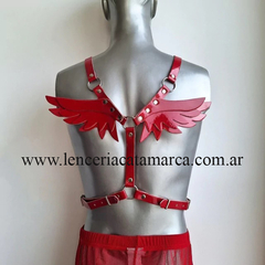 SADO ARNES PECHO ANGEL ROJO - comprar online
