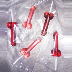 CHUPETINE CHICO DE CARAMELO X UNIDAD en internet