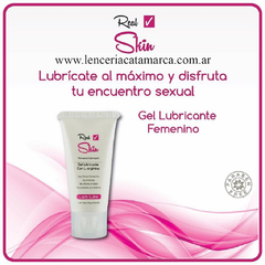 CAIMAN GEL ESTIMULANTE DE MUJER LADY LUBE CLAD50