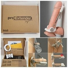 CHISA PRO EXTENDER SYSTEM MAQUINA PARA ALARGAR EL MIEMBRO CN-372305891