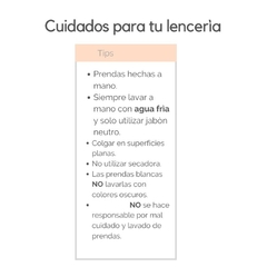 Imagen de FRAN CONJUNTO TRIANGULO SOFT BERLI DE PUNTILLA Y COLALESS REGULABLE NEGRO VISON BERLINVI