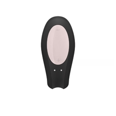 SATISFYER DOBLE ESTIMULADOR U DE PUNTO G Y CLITORIS RECARGABLE BLUETOOTH DOUBLE JOY J2008-16-1