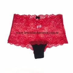 JESUS FERNANDEZ CULOTES PUNTILLA ROJO EMACUL11